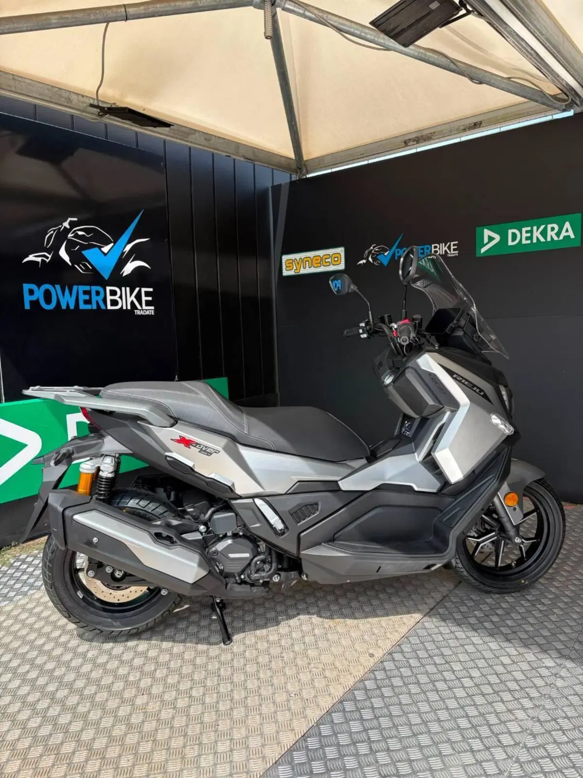 Rieju X-Over 357 (2026) (2)