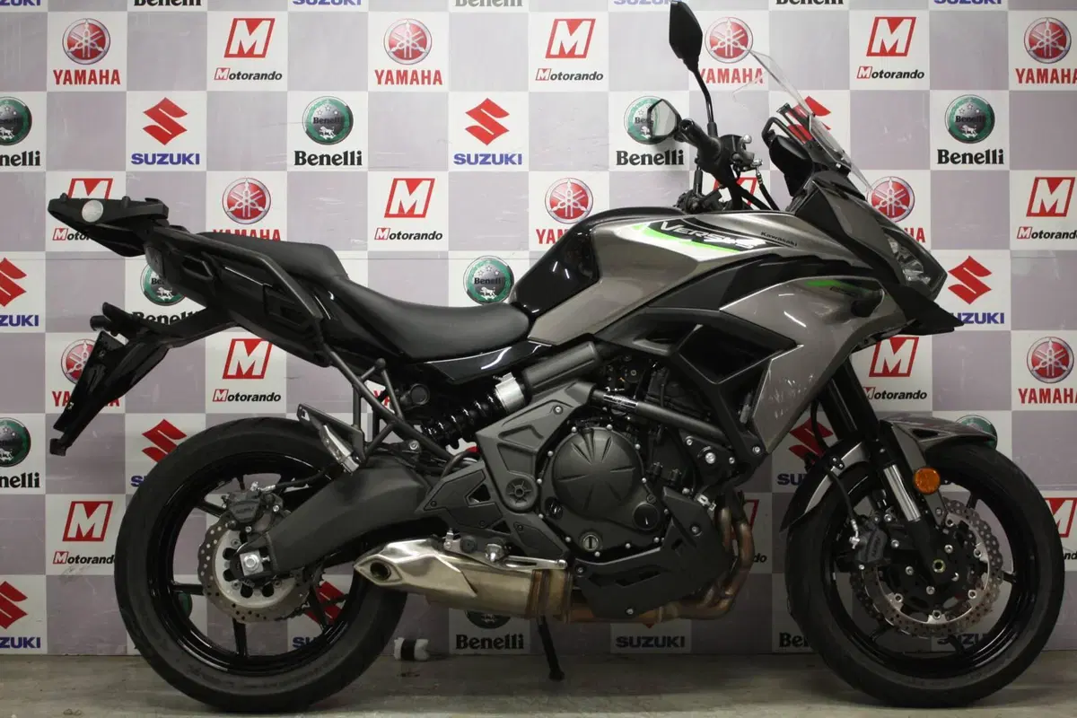 Kawasaki Versys 650 (2025 - 26)