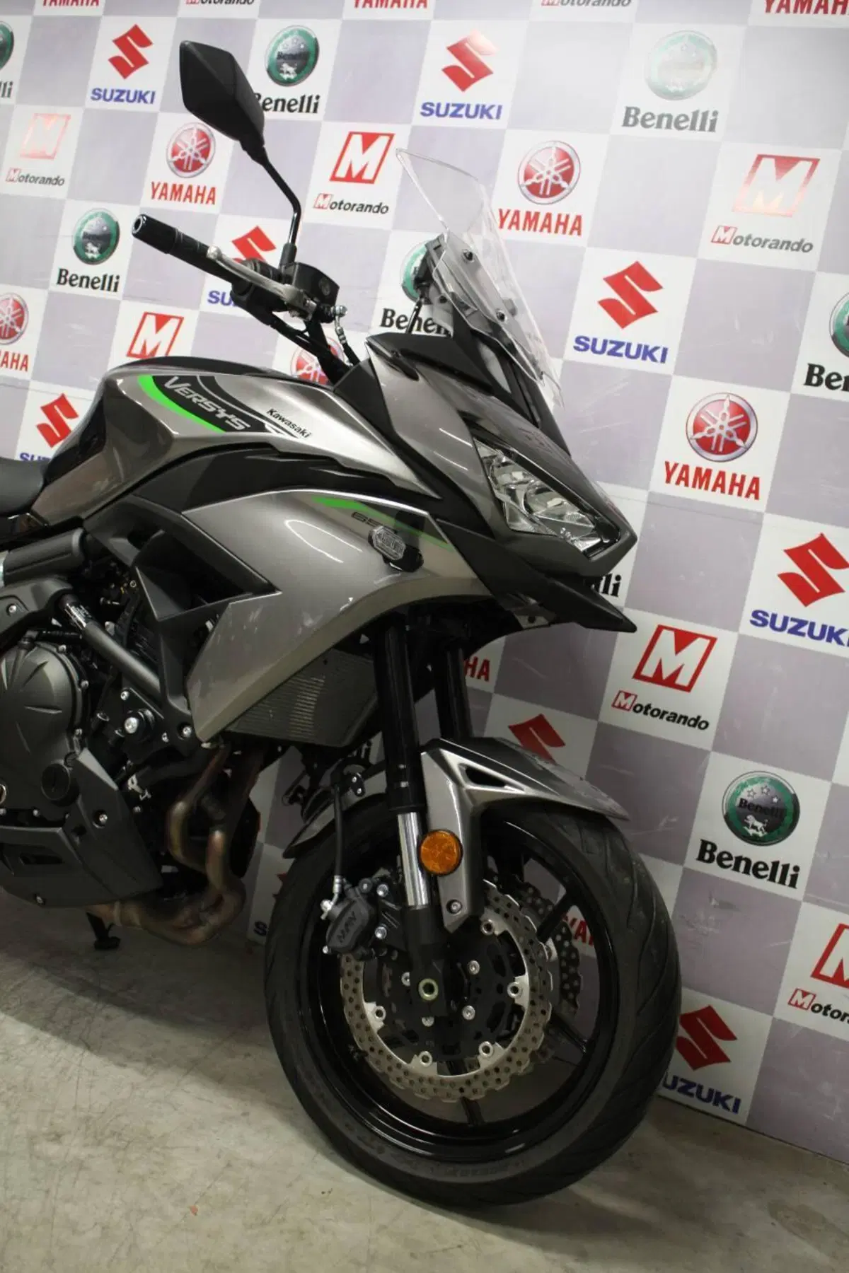 Kawasaki Versys 650 (2025 - 26) (3)