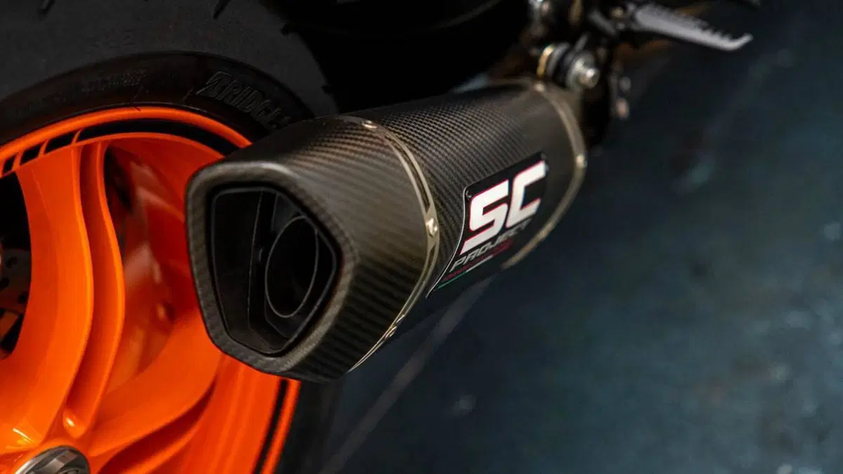 KTM 1290 Super Duke R EVO (2022 - 23) (2)