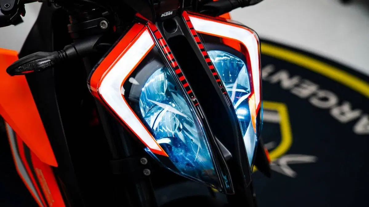 KTM 1290 Super Duke R EVO (2022 - 23) (9)