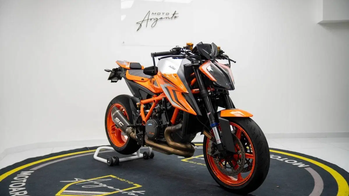 KTM 1290 Super Duke R EVO (2022 - 23) (11)