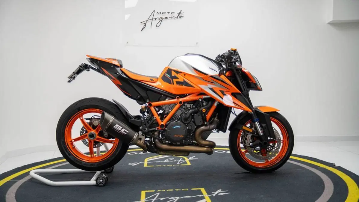 KTM 1290 Super Duke R EVO (2022 - 23) (12)