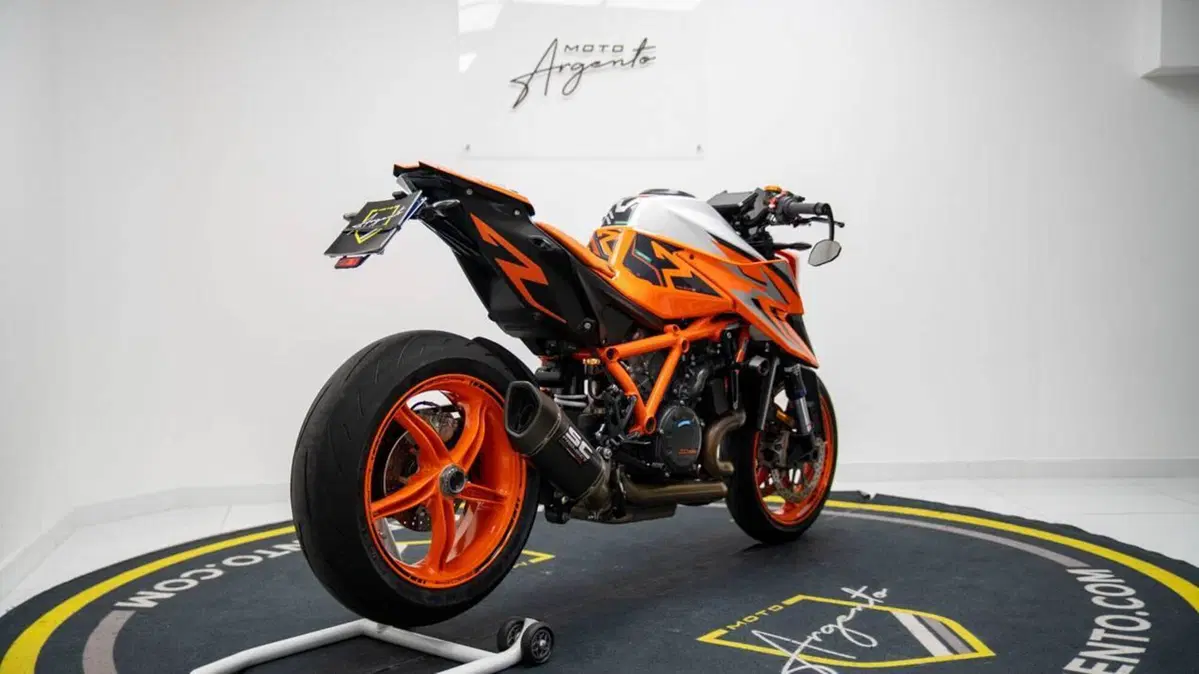KTM 1290 Super Duke R EVO (2022 - 23) (13)