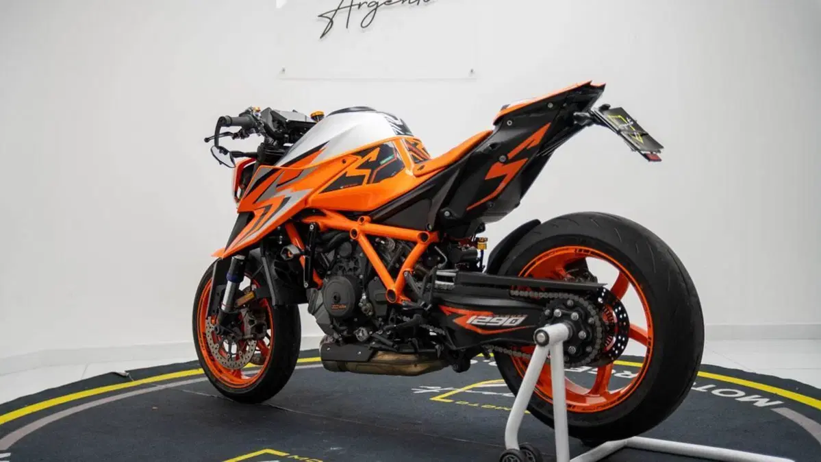 KTM 1290 Super Duke R EVO (2022 - 23) (15)
