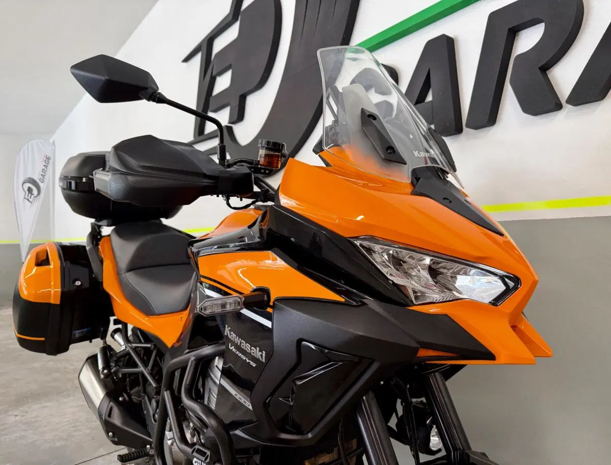 Kawasaki Versys 1000 (2019 - 20) (3)