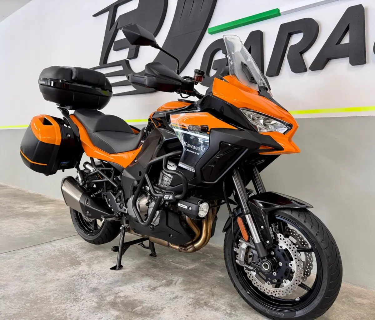 Kawasaki Versys 1000 (2019 - 20) (4)