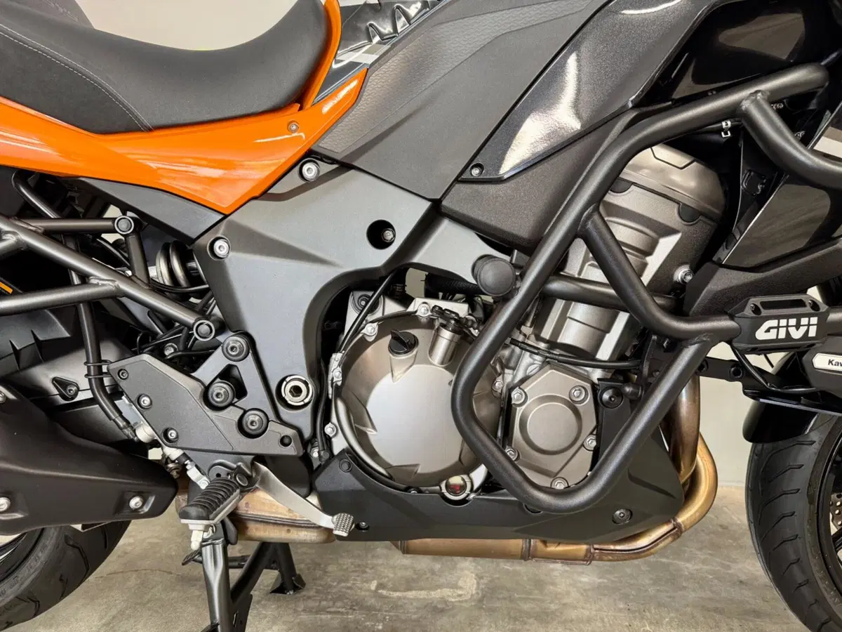 Kawasaki Versys 1000 (2019 - 20) (5)