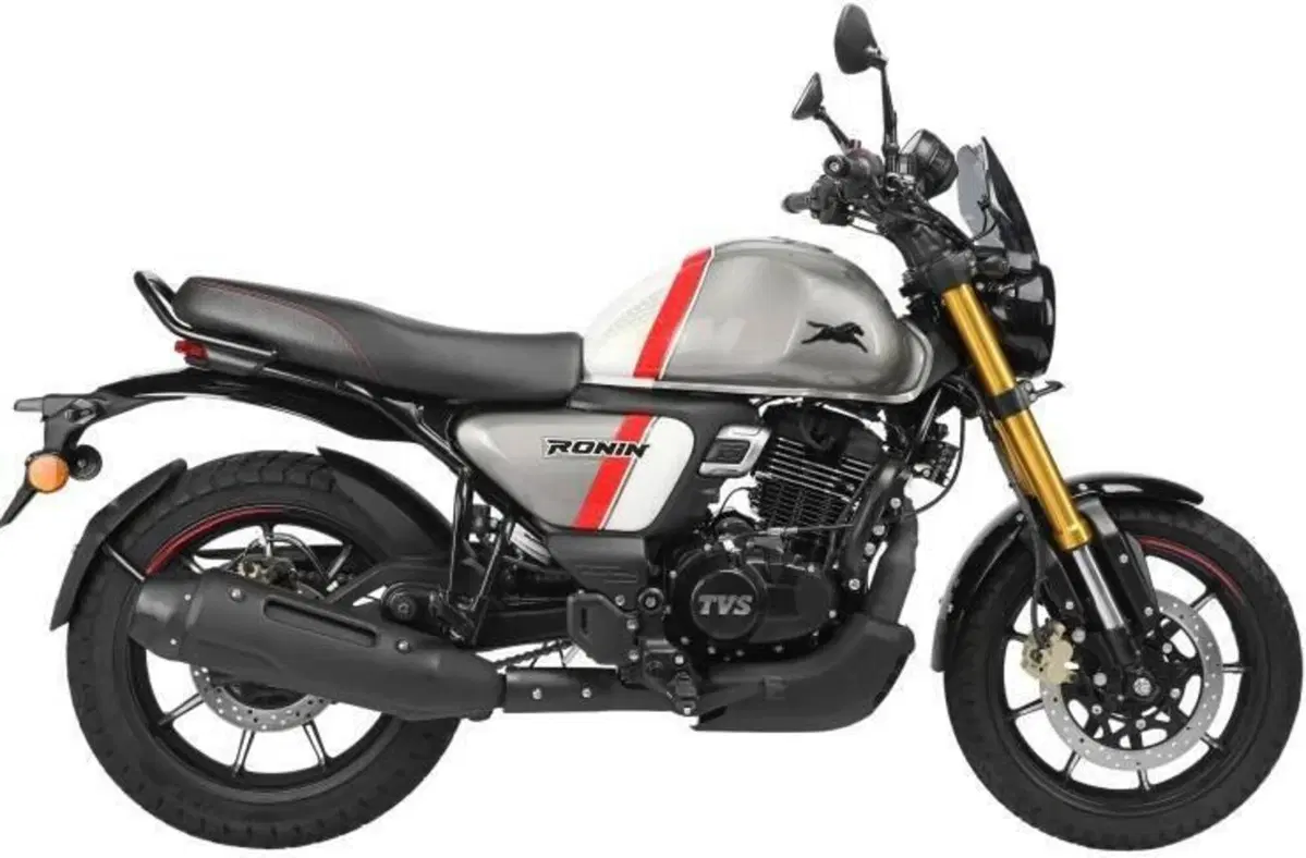 TVS Motor Ronin 250 (2024 - 26) (2)