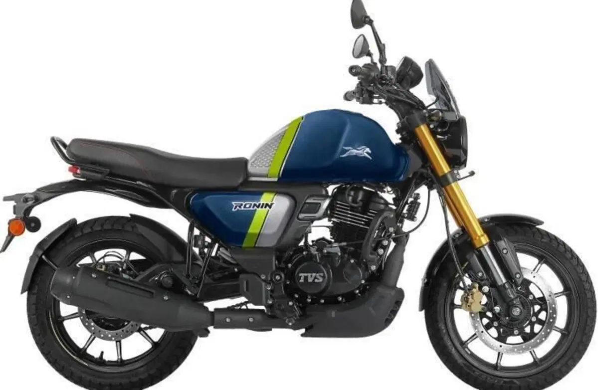 TVS Motor Ronin 250 (2024 - 26) (3)