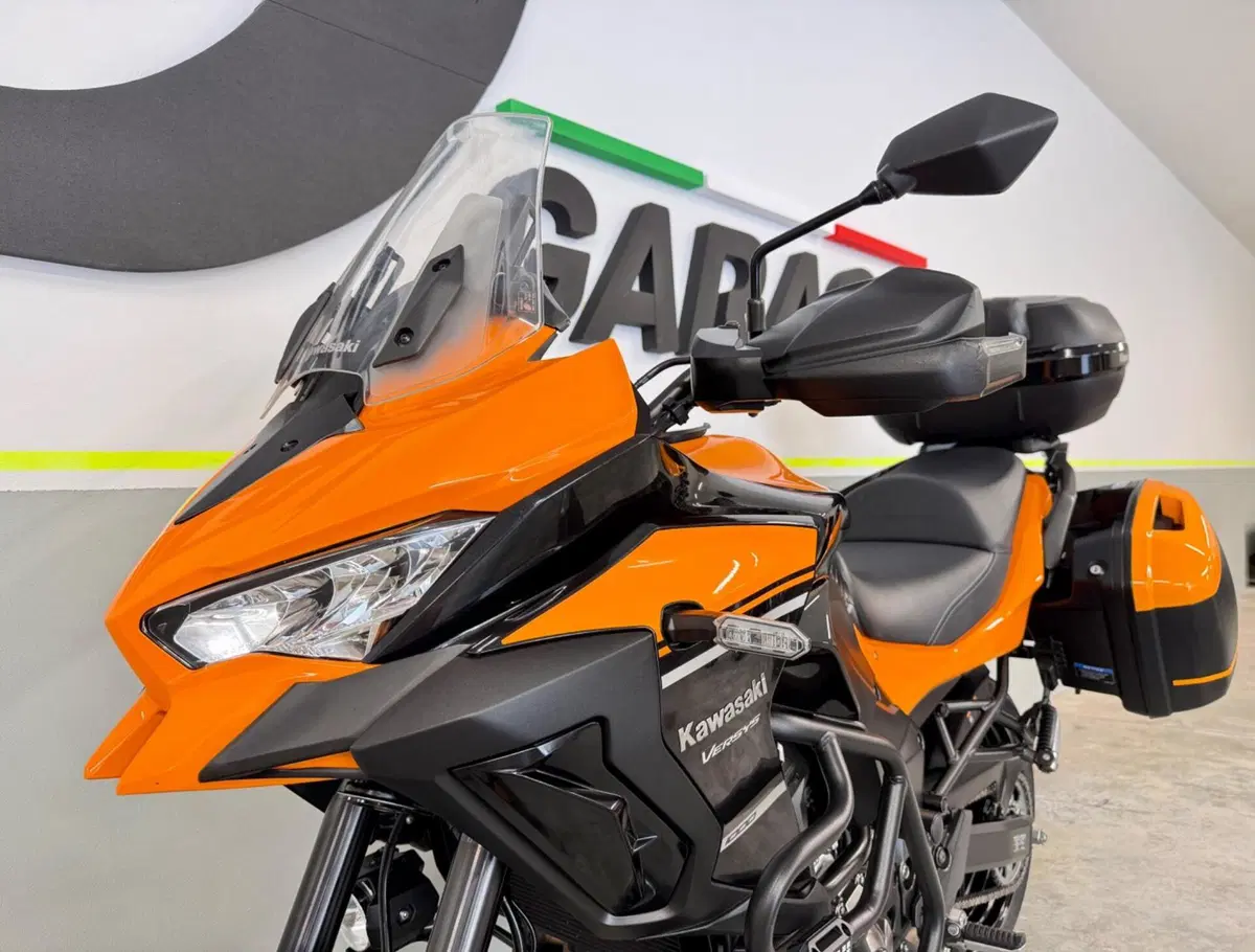 Kawasaki Versys 1000 (2019 - 20) (9)