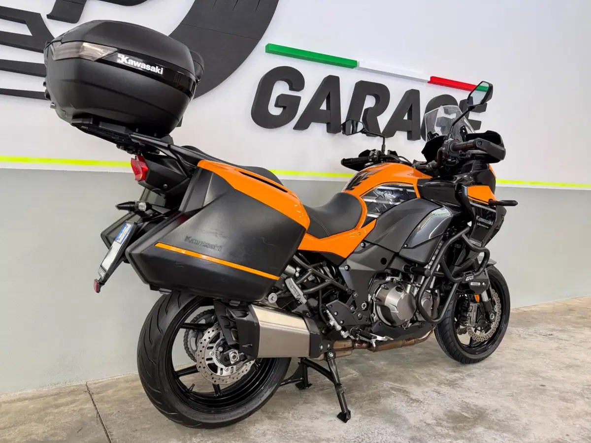 Kawasaki Versys 1000 (2019 - 20) (6)
