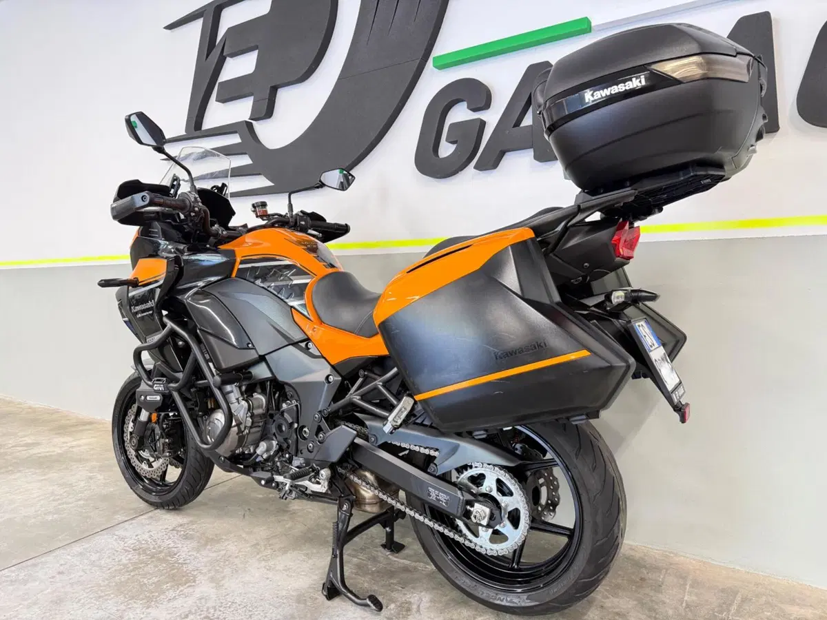 Kawasaki Versys 1000 (2019 - 20) (11)