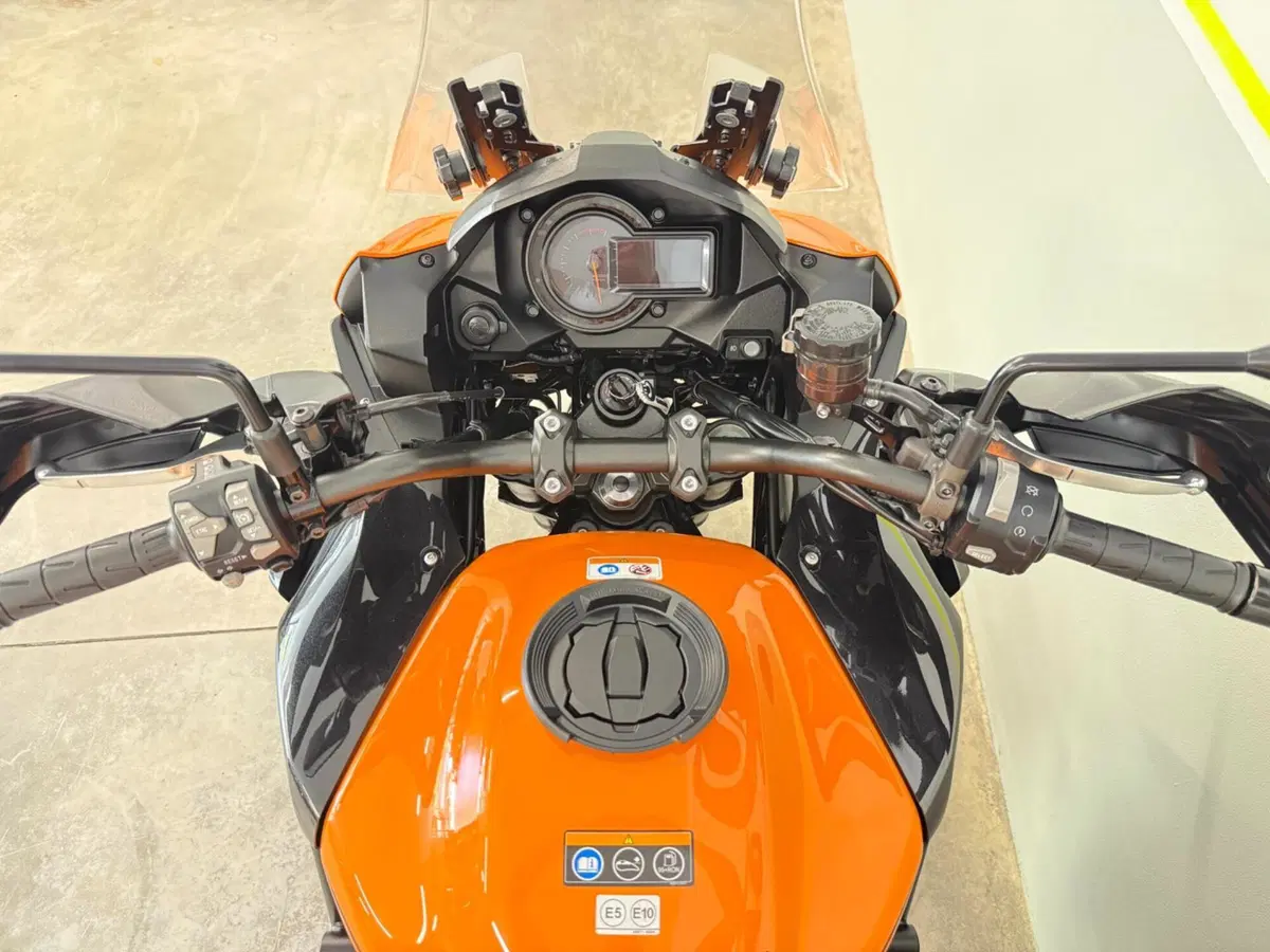 Kawasaki Versys 1000 (2019 - 20) (12)