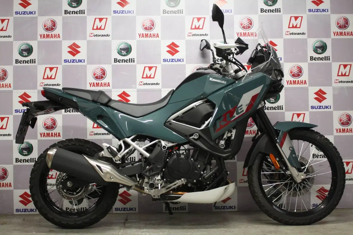 Kawasaki KLE 500 SE (2026)