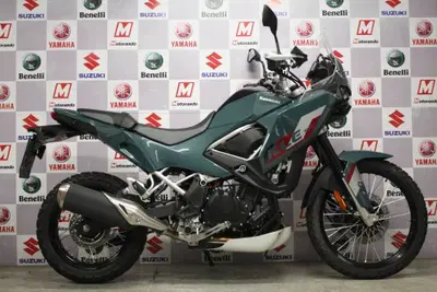 Kawasaki KLE 500 SE (2026) usata