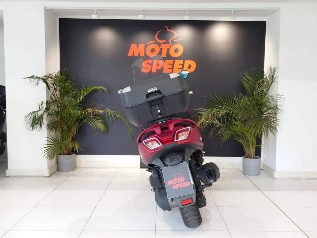Kymco Downtown 350i ABS (2016 - 20) (2)