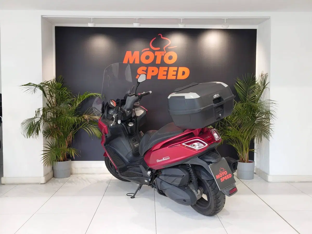 Kymco Downtown 350i ABS (2016 - 20) (3)