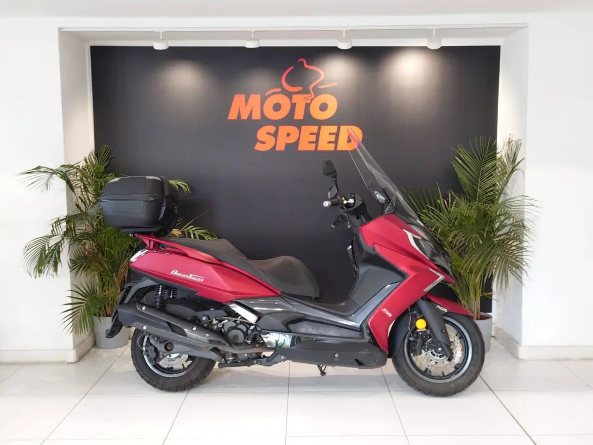 Kymco Downtown 350i ABS (2016 - 20)