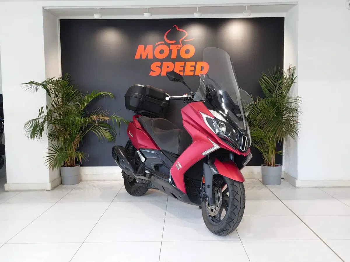 Kymco Downtown 350i ABS (2016 - 20) (7)