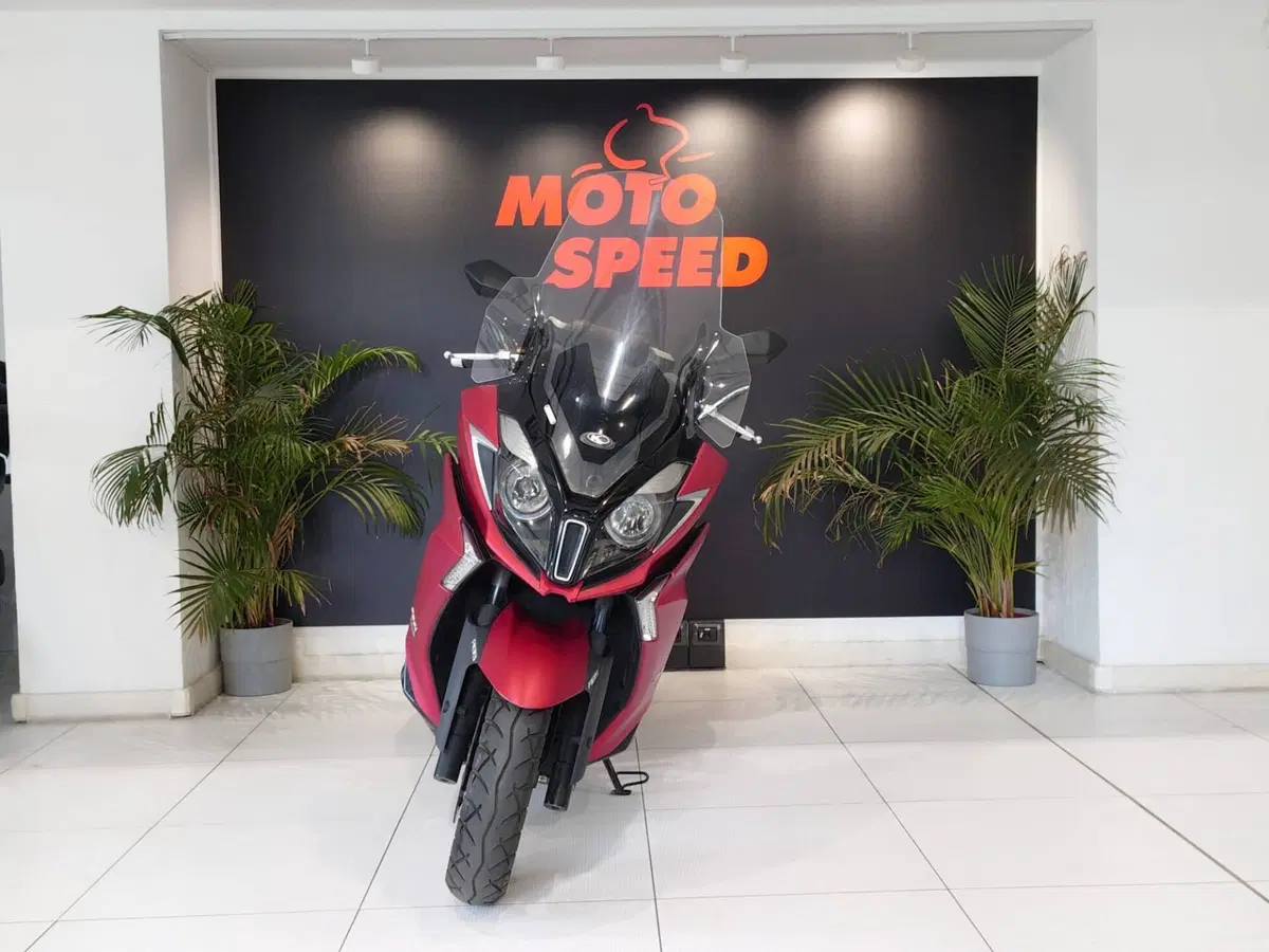 Kymco Downtown 350i ABS (2016 - 20) (6)
