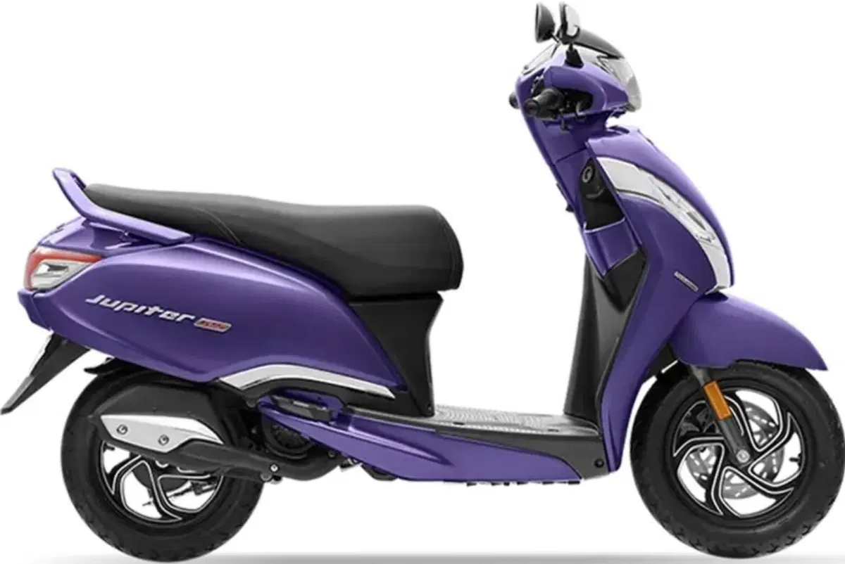 TVS Motor Jupiter 125 (2024 - 26) (2)