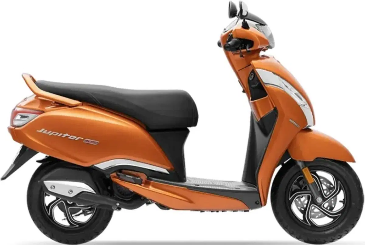 TVS Motor Jupiter 125 (2024 - 26) (3)