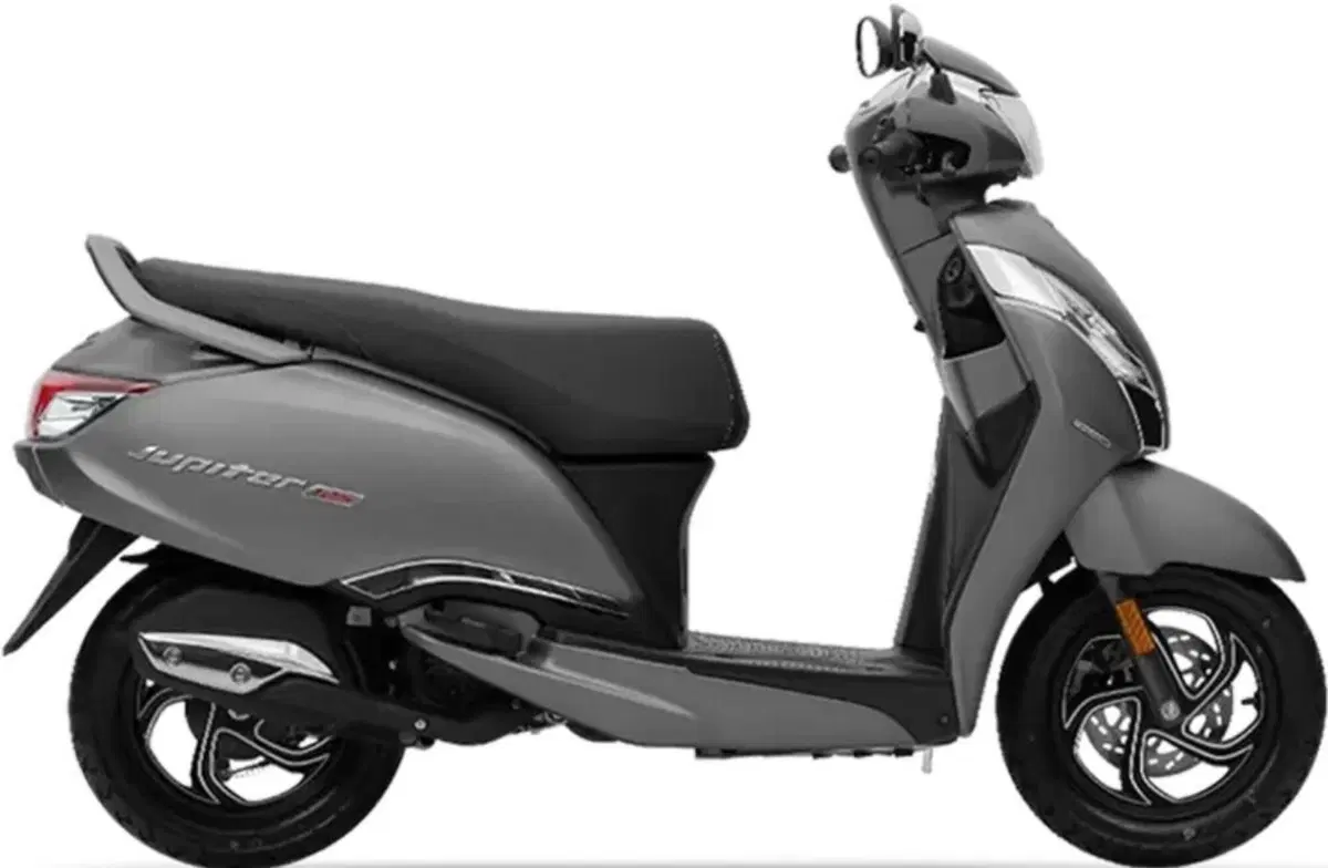 TVS Motor Jupiter 125 (2024 - 26) (4)
