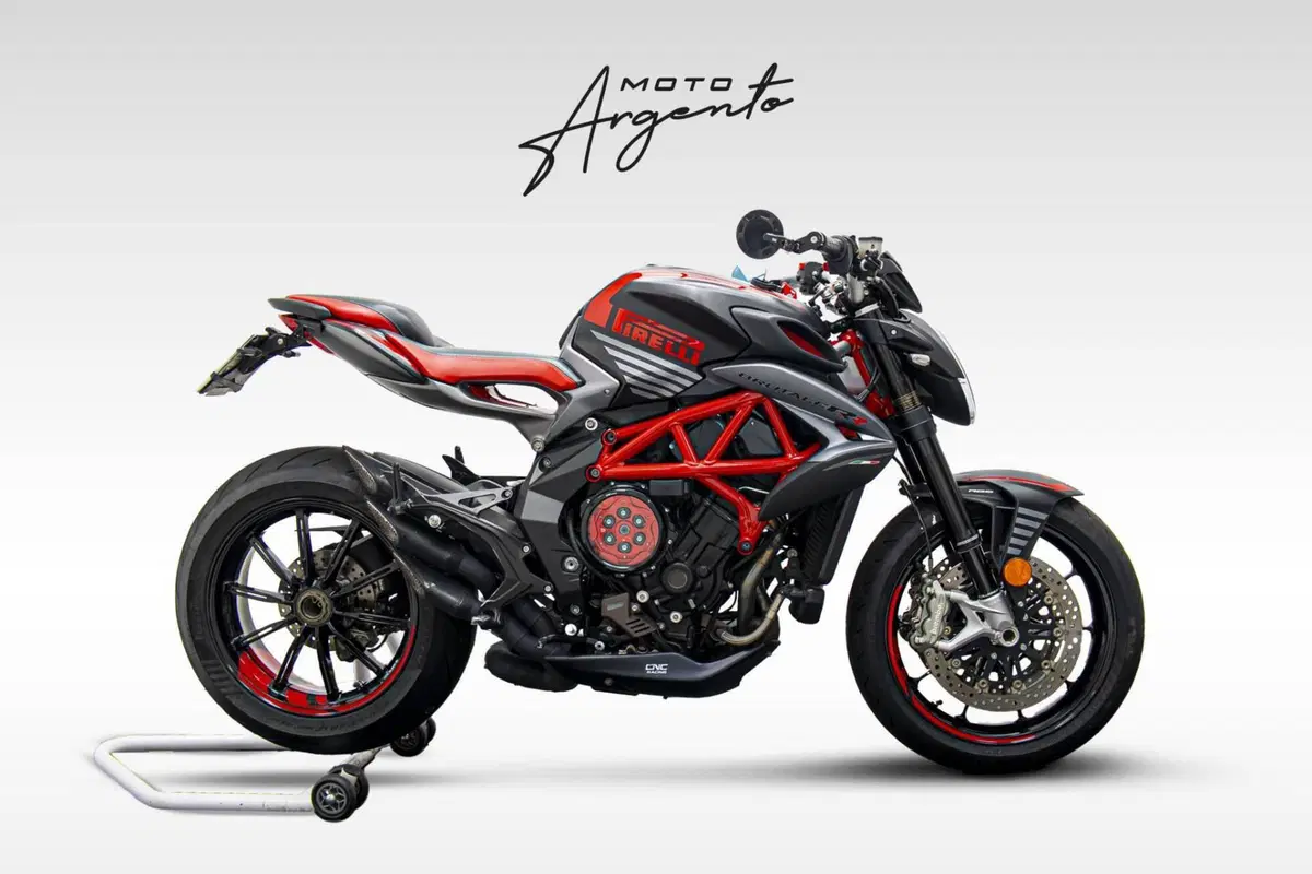 MV Agusta Brutale 800 EAS ABS (2016 - 19)