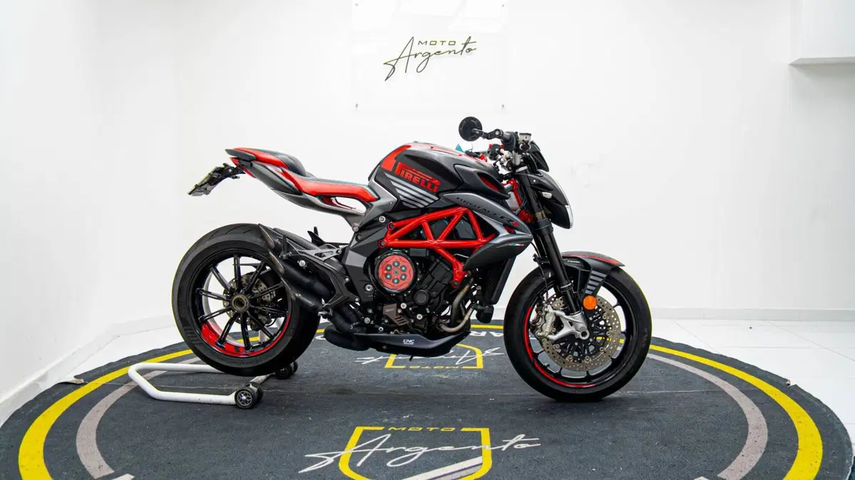 MV Agusta Brutale 800 EAS ABS (2016 - 19) (3)