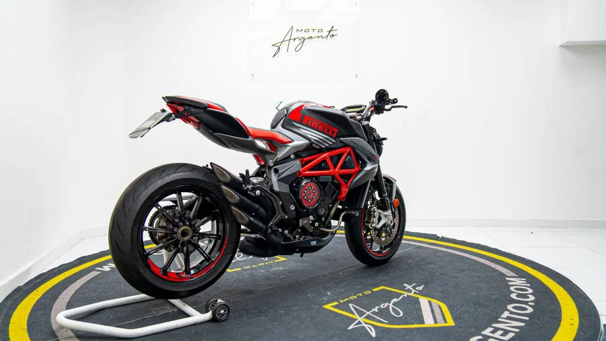 MV Agusta Brutale 800 EAS ABS (2016 - 19) (4)