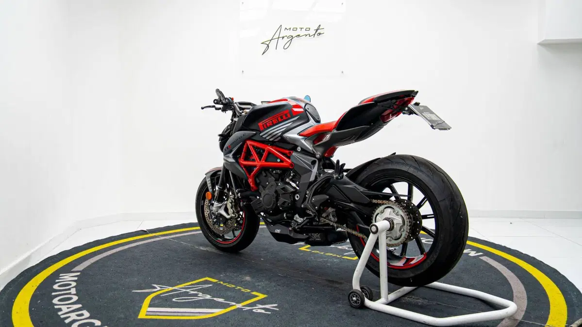 MV Agusta Brutale 800 EAS ABS (2016 - 19) (6)