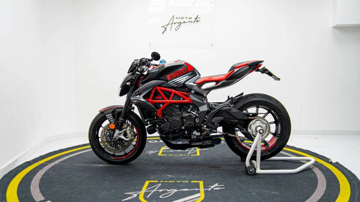 MV Agusta Brutale 800 EAS ABS (2016 - 19) (7)