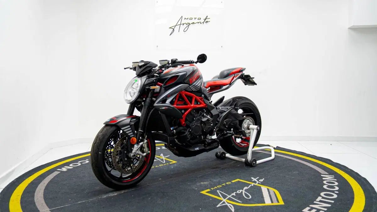 MV Agusta Brutale 800 EAS ABS (2016 - 19) (8)