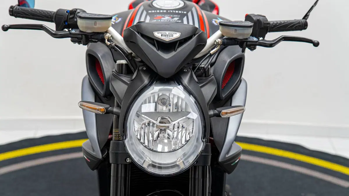 MV Agusta Brutale 800 EAS ABS (2016 - 19) (10)