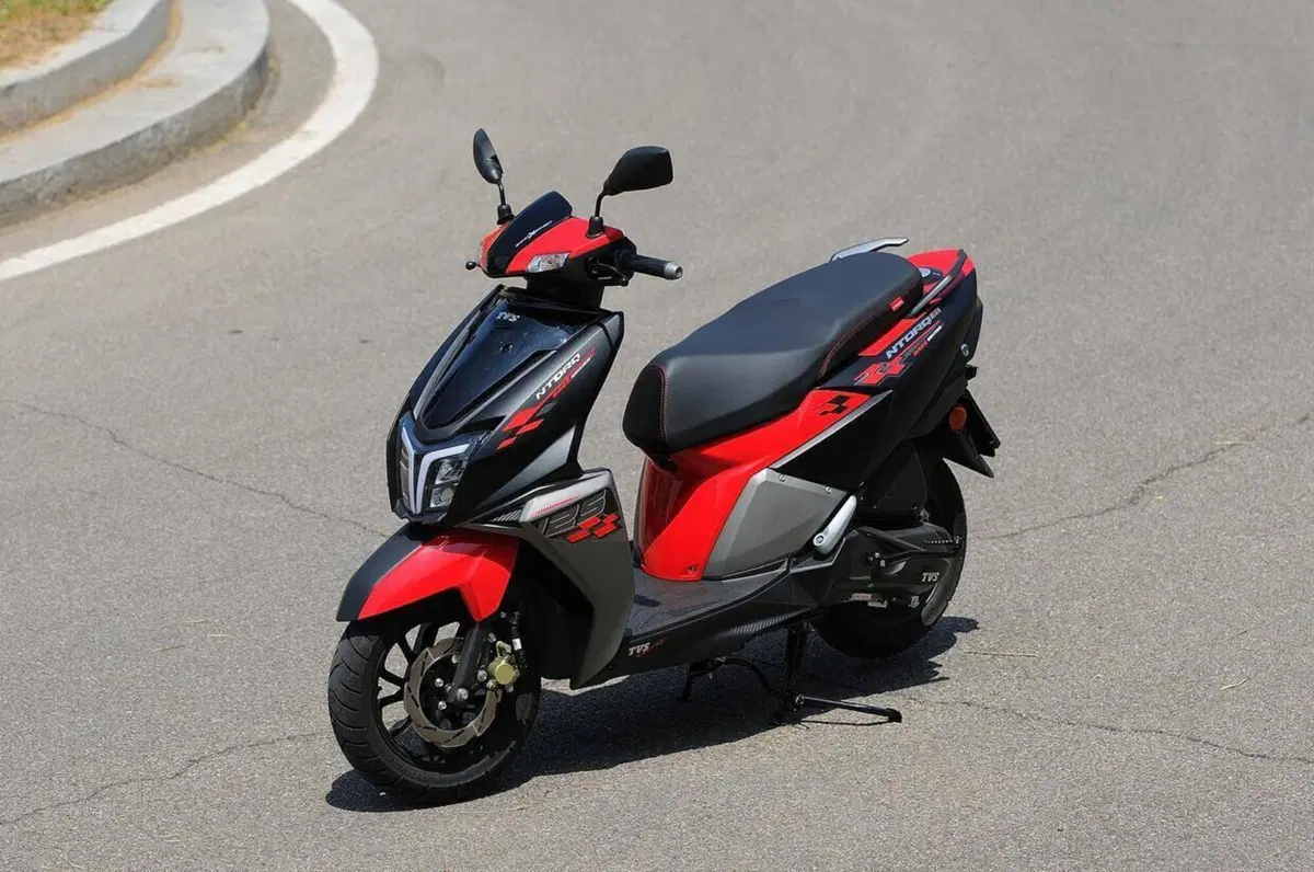 TVS Motor Ntorq 125 (2024 - 26)