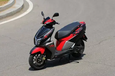 TVS Motor Ntorq 125 (2024 - 26) nuova