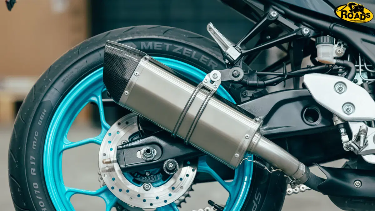 Scarichi Roadsitalia per Yamaha MT-03 2016. Info e caratteristiche [GALLERY] (4)