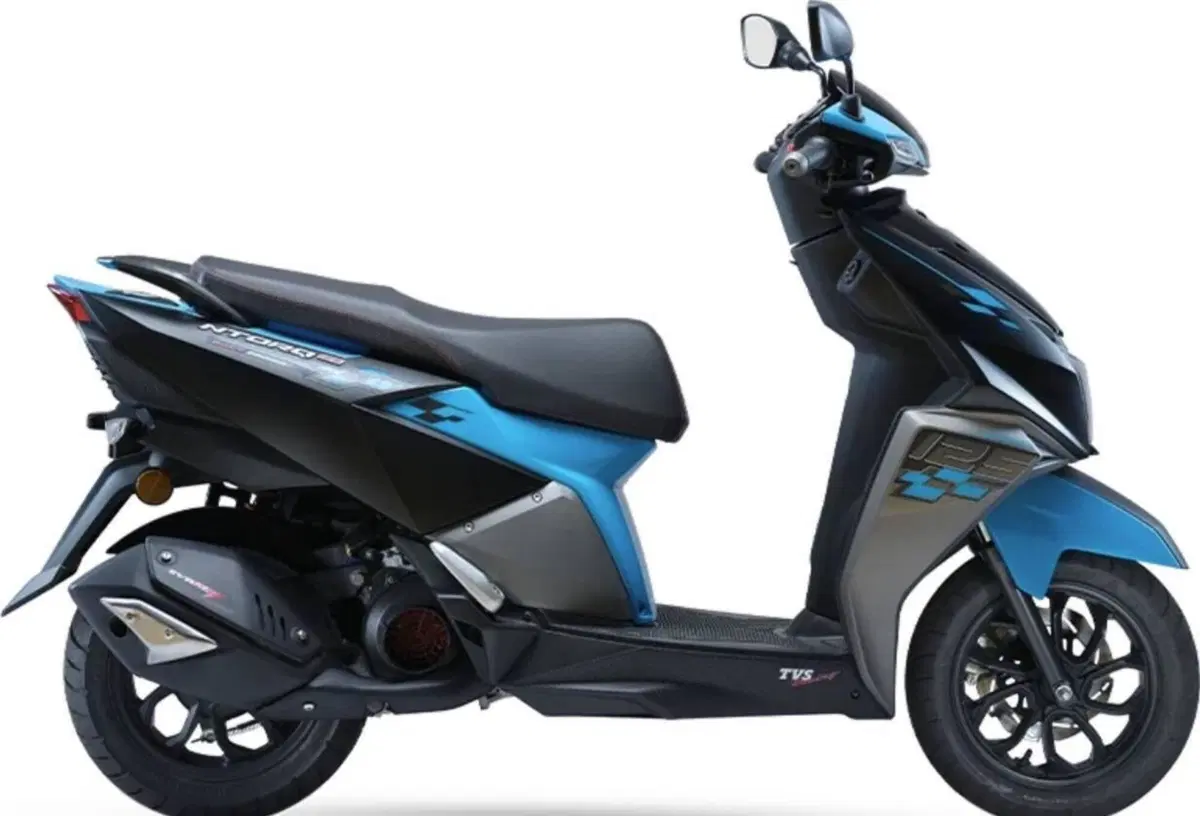 TVS Motor Ntorq 125 (2024 - 26) (2)