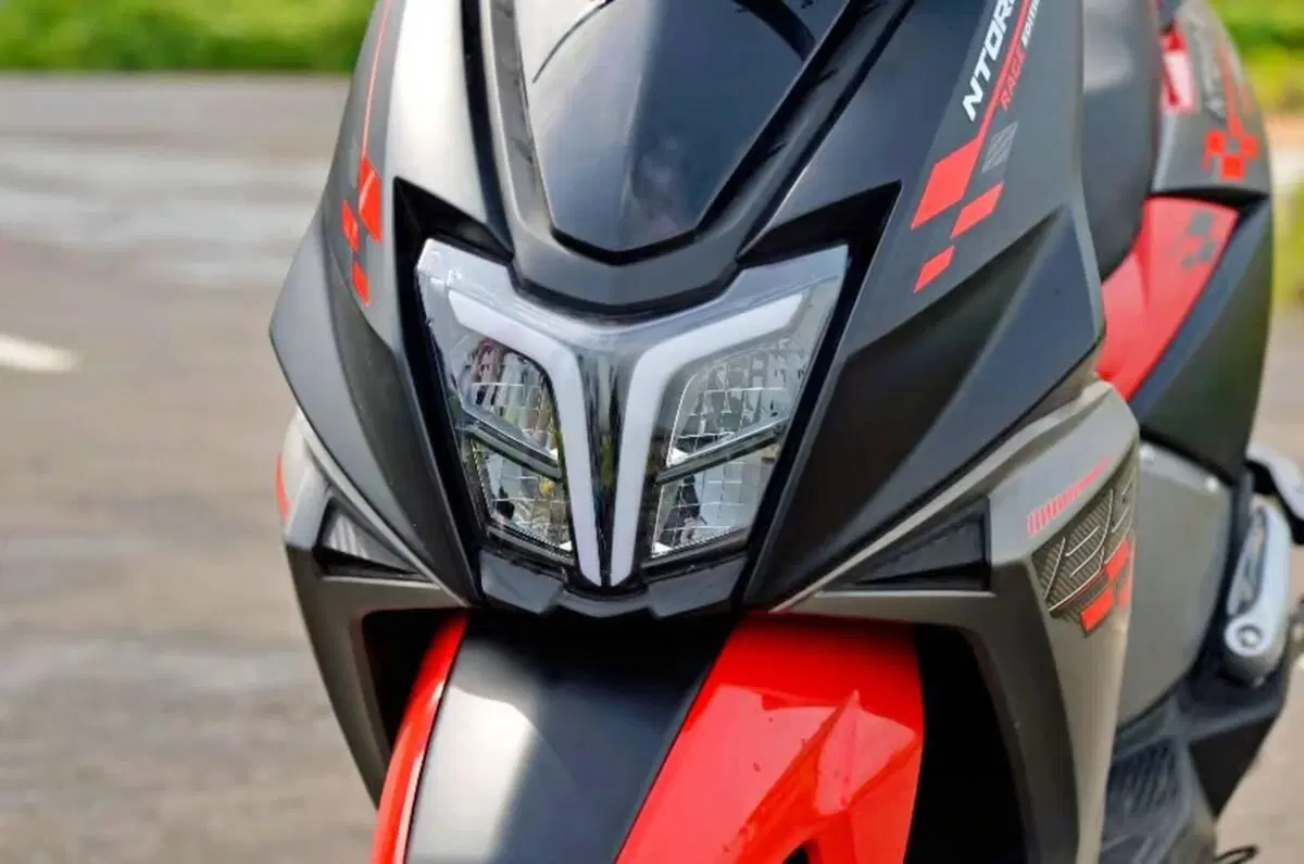 TVS Motor Ntorq 125 (2024 - 26) (3)