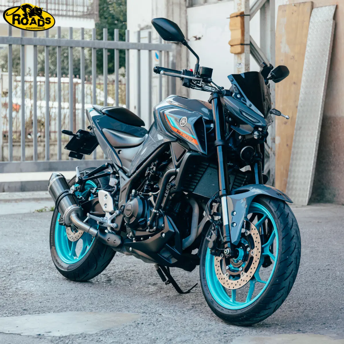 Scarichi Roadsitalia per Yamaha MT-03 2016. Info e caratteristiche [GALLERY] (5)
