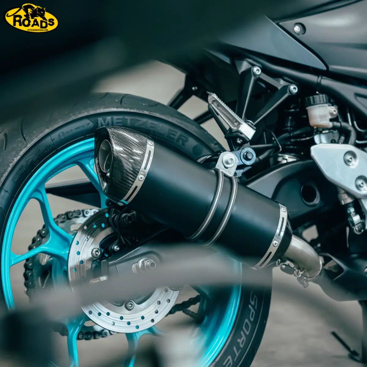Scarichi Roadsitalia per Yamaha MT-03 2016. Info e caratteristiche [GALLERY] (6)