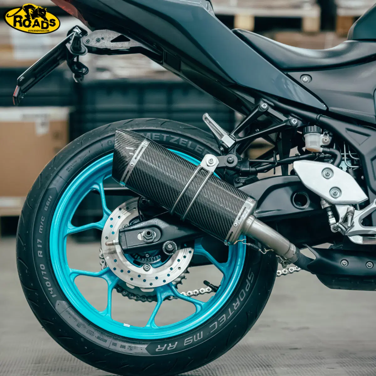 Scarichi Roadsitalia per Yamaha MT-03 2016. Info e caratteristiche [GALLERY] (7)