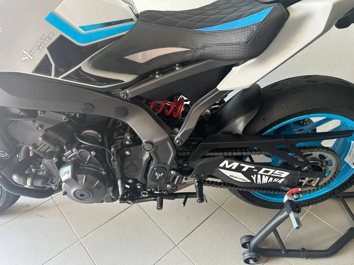 Yamaha MT-09 (2024 - 26) (2)
