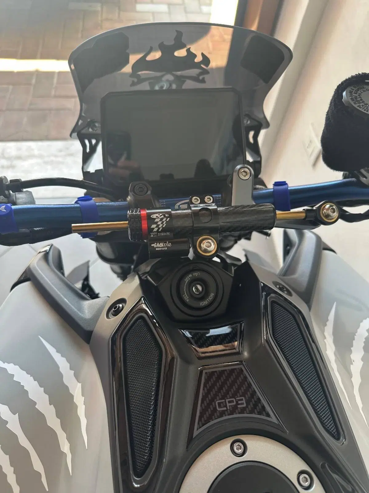 Yamaha MT-09 (2024 - 26) (3)