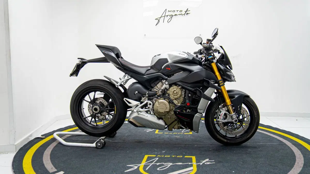 Ducati Streetfighter V4 1100 (2021 - 22) (3)