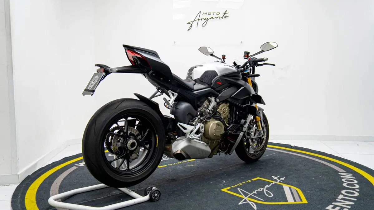 Ducati Streetfighter V4 1100 (2021 - 22) (4)