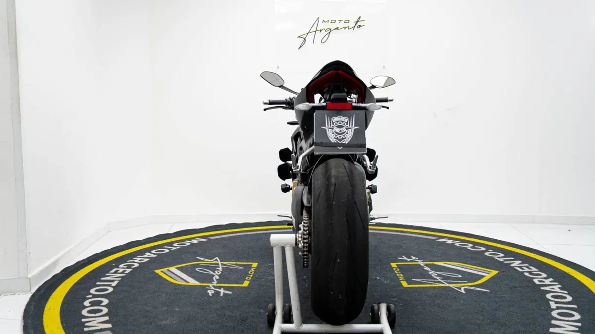 Ducati Streetfighter V4 1100 (2021 - 22) (5)