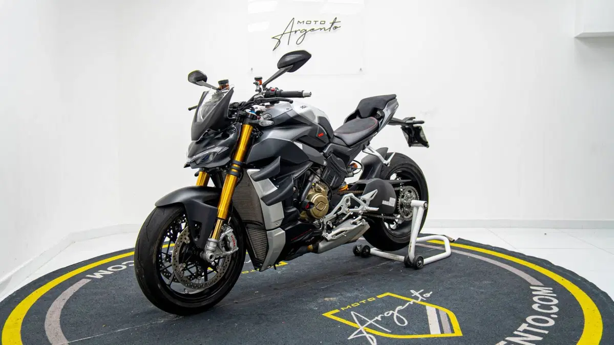 Ducati Streetfighter V4 1100 (2021 - 22) (8)