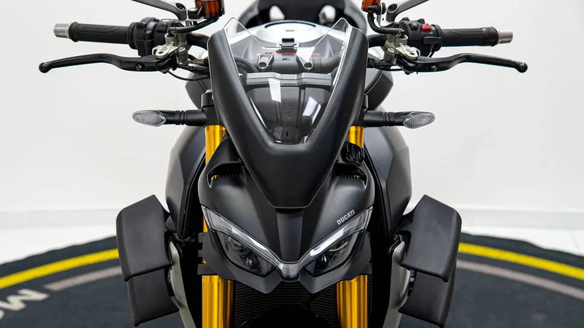 Ducati Streetfighter V4 1100 (2021 - 22) (10)